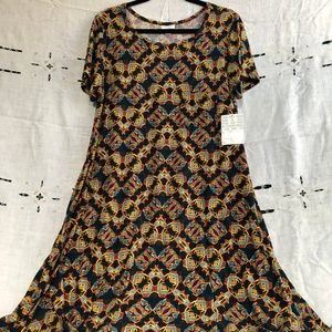 LuLaRoe Carly dress